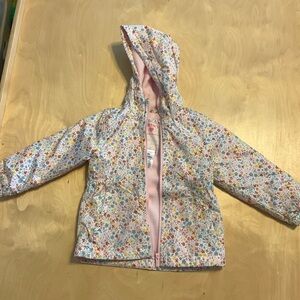 Toddler Girls Winter Jacket